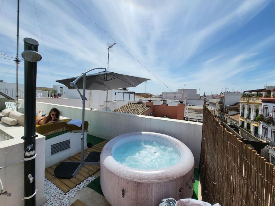 Precioso Apartamento En Centro Historico إشبيلية المظهر الخارجي الصورة