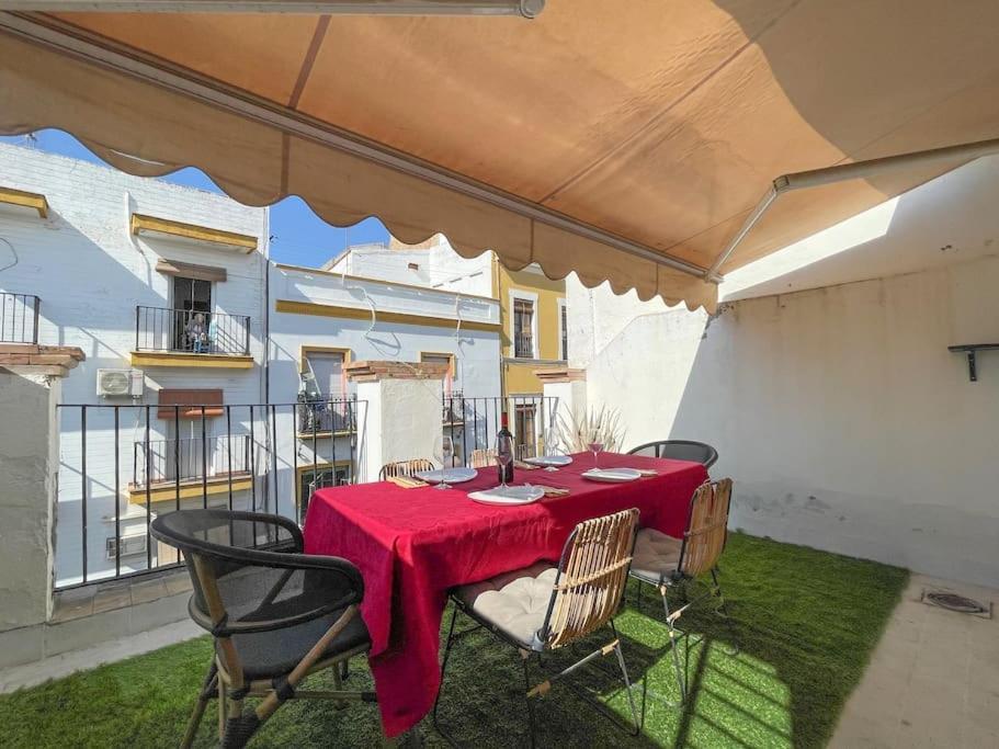 Precioso Apartamento En Centro Historico إشبيلية المظهر الخارجي الصورة