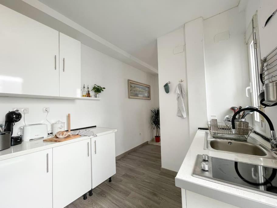 Precioso Apartamento En Centro Historico إشبيلية المظهر الخارجي الصورة