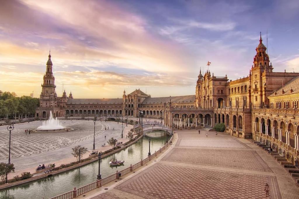 Precioso Apartamento En Centro Historico إشبيلية المظهر الخارجي الصورة